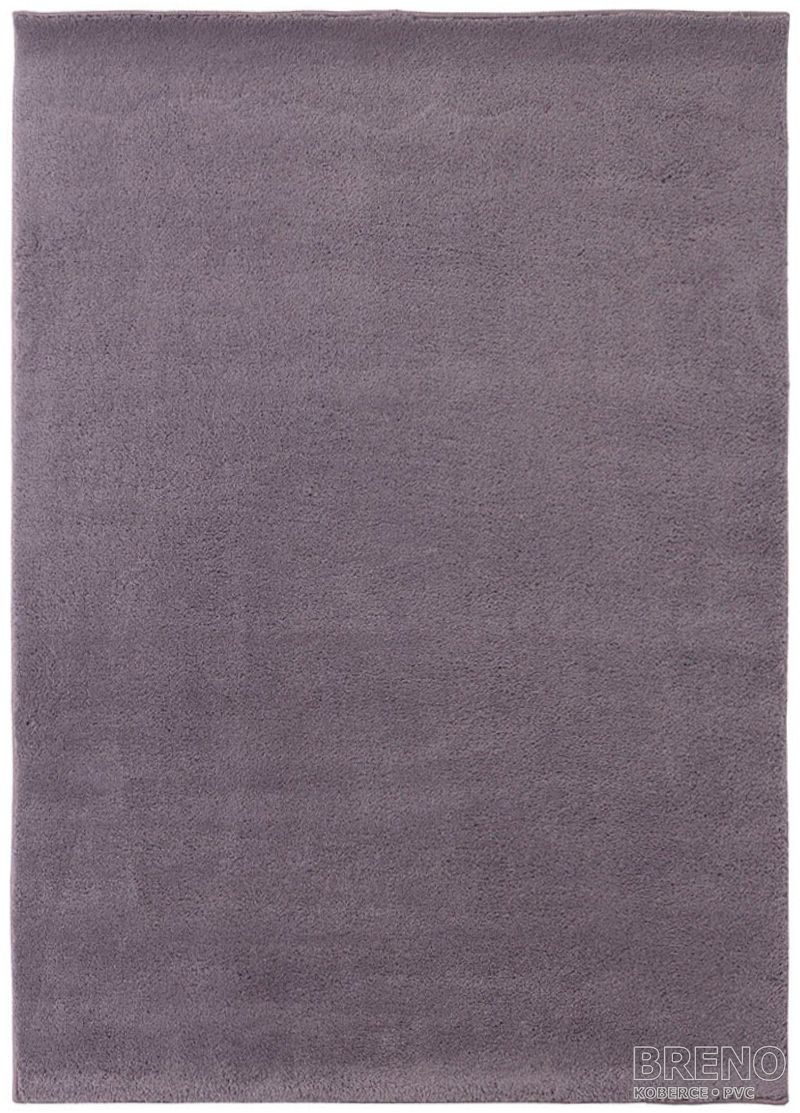 Kusový koberec SPRING lila