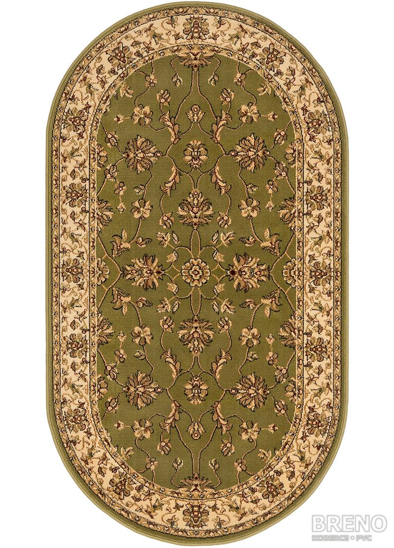 Kusový koberec STANDARD BEGONIA ovál Grain