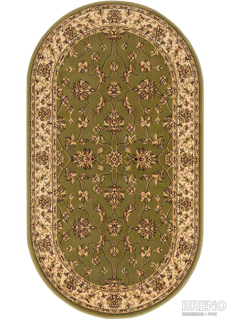 Kusový koberec STANDARD BEGONIA ovál Grain