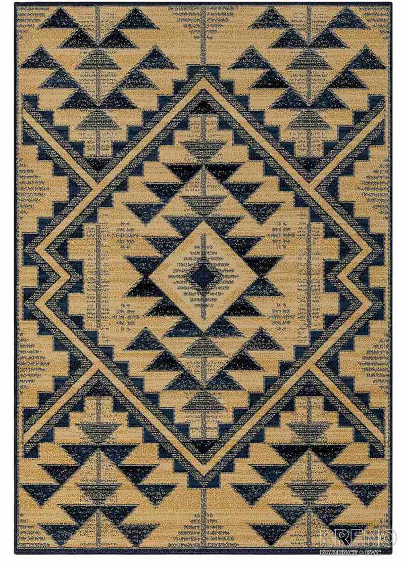 Kusový koberec STANDARD CENTAURI Blue