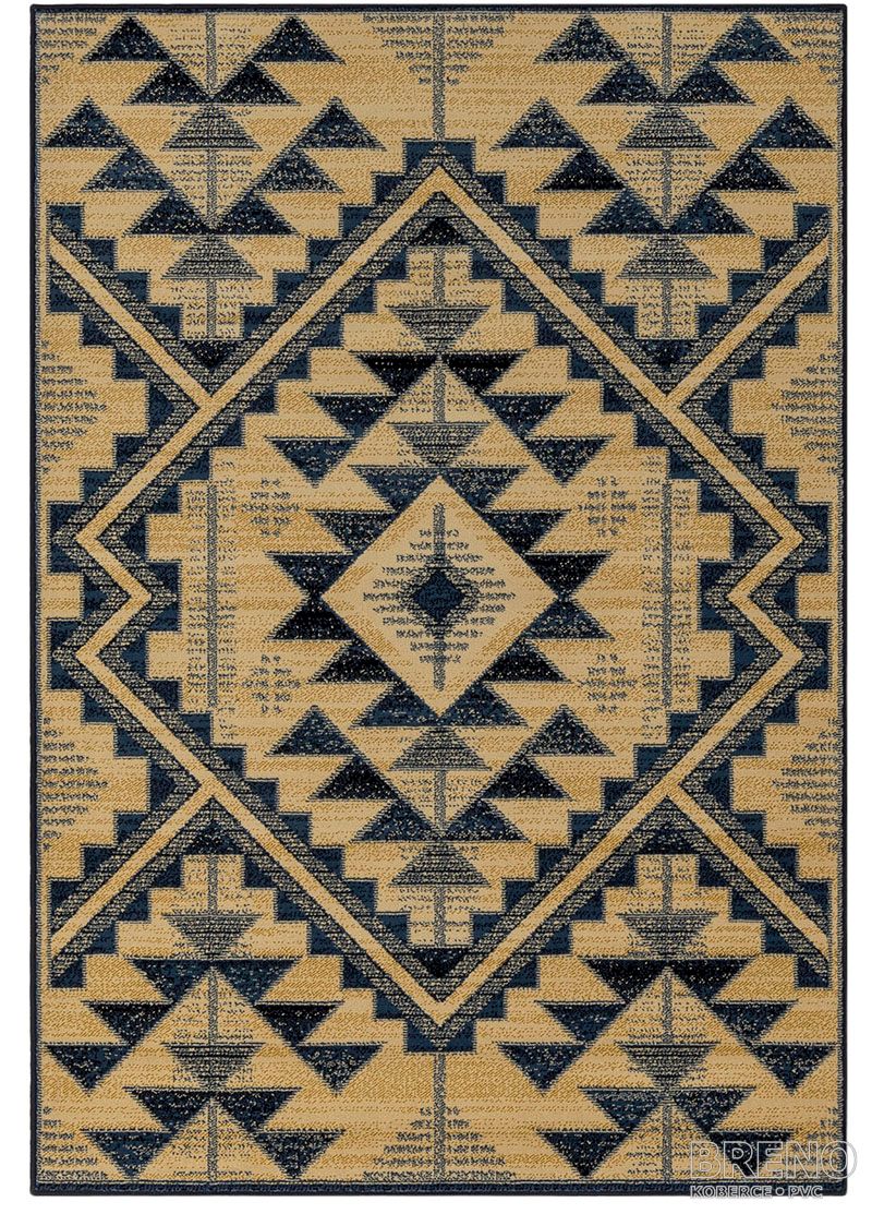 Kusový koberec STANDARD CENTAURI Blue