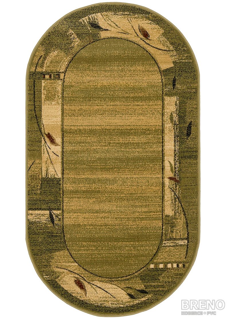 Kusový koberec STANDARD ERBA ovál Chrome