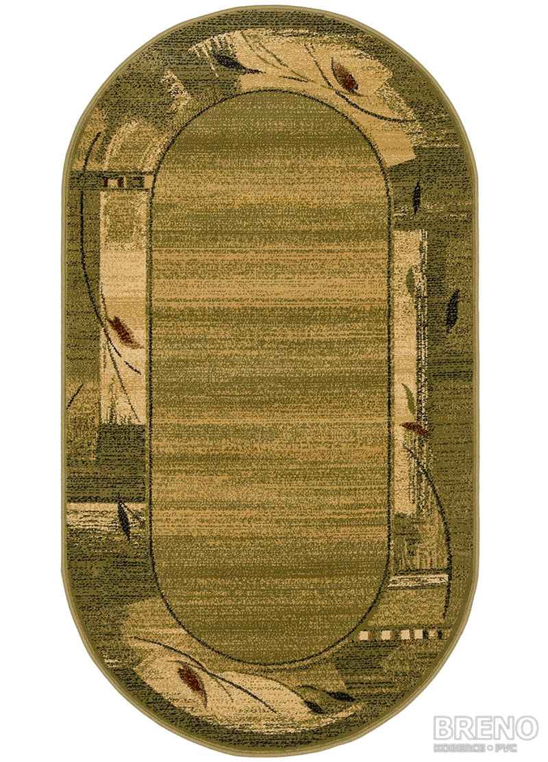 Kusový koberec STANDARD ERBA ovál Chrome