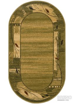 STANDARD ERBA ovál Chrome