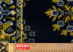 STANDARD FATIMA S Navy Blue