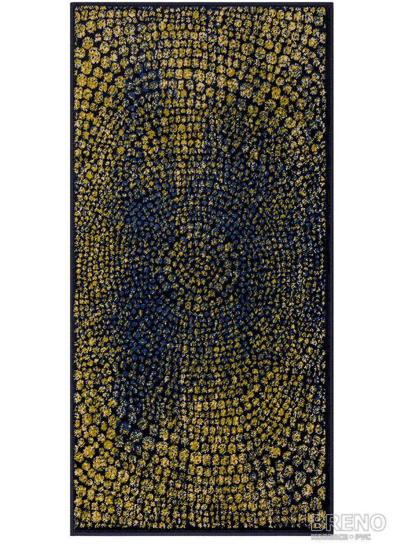 Kusový koberec STANDARD FOCUS Lime