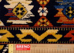 STANDARD KAMAL Navy Blue