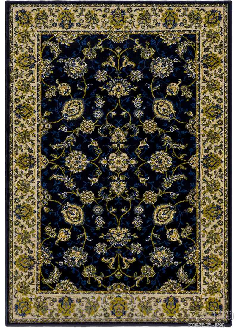 Kusový koberec STANDARD NAZAR Blue