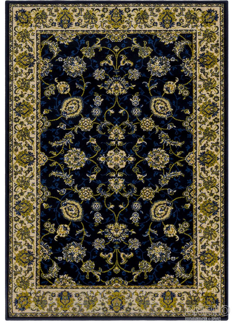 Kusový koberec STANDARD NAZAR Blue