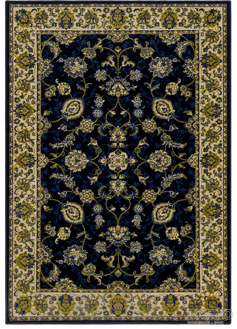 Kusový koberec STANDARD NAZAR Blue
