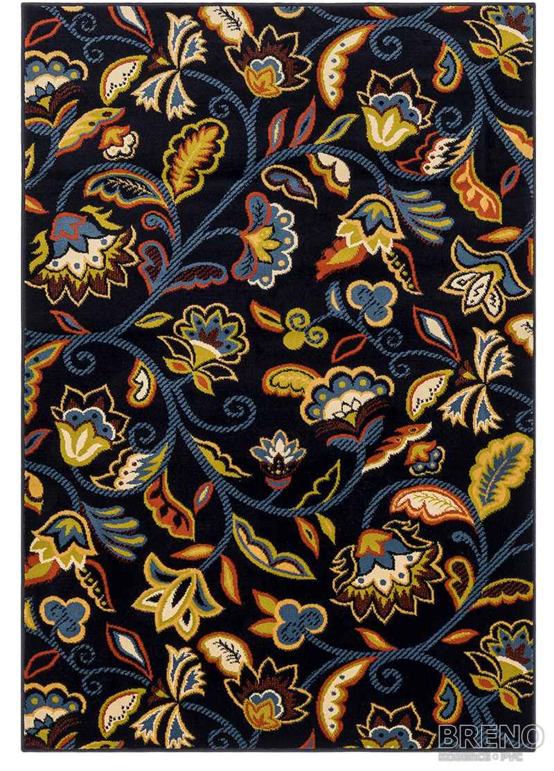 Kusový koberec STANDARD SOFIA Navy Blue