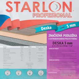 STARLON podložka