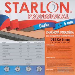 STARLON podložka