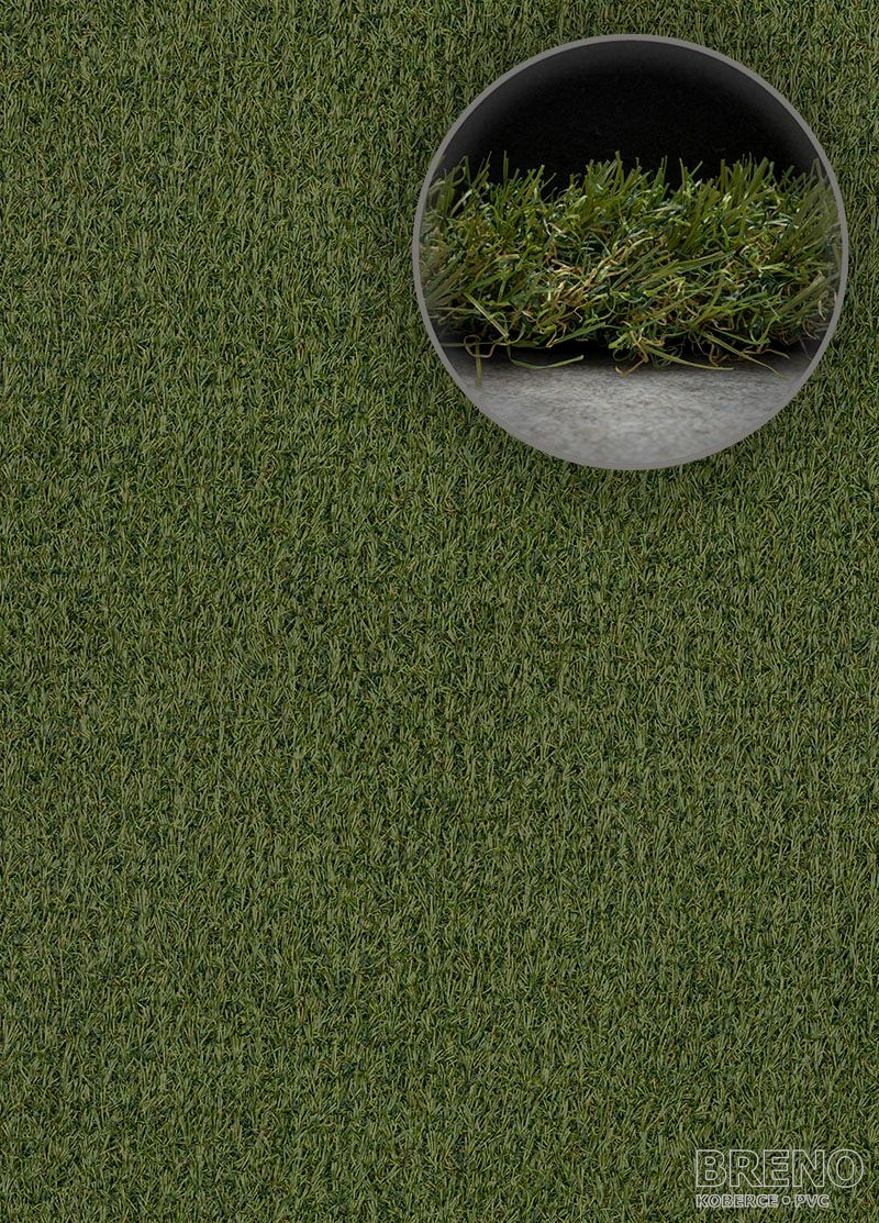 Umelá tráva STELLA