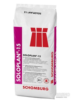 Stěrka samonivelační SOLOPLAN 15