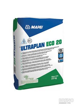Stierka samonivelizačná MAPEI ULTRAPLAN ECO 20