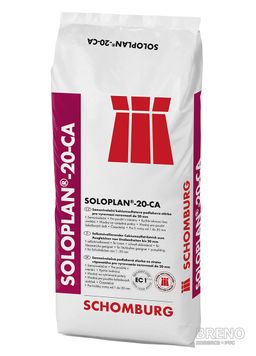 Stierka samonivelizačná SOLOPLAN 20 CA