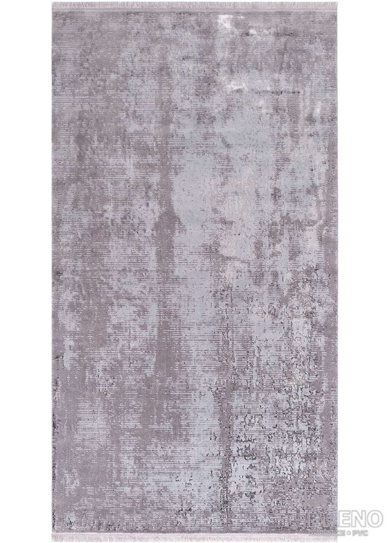 Kusový koberec STUDIO 901/silver