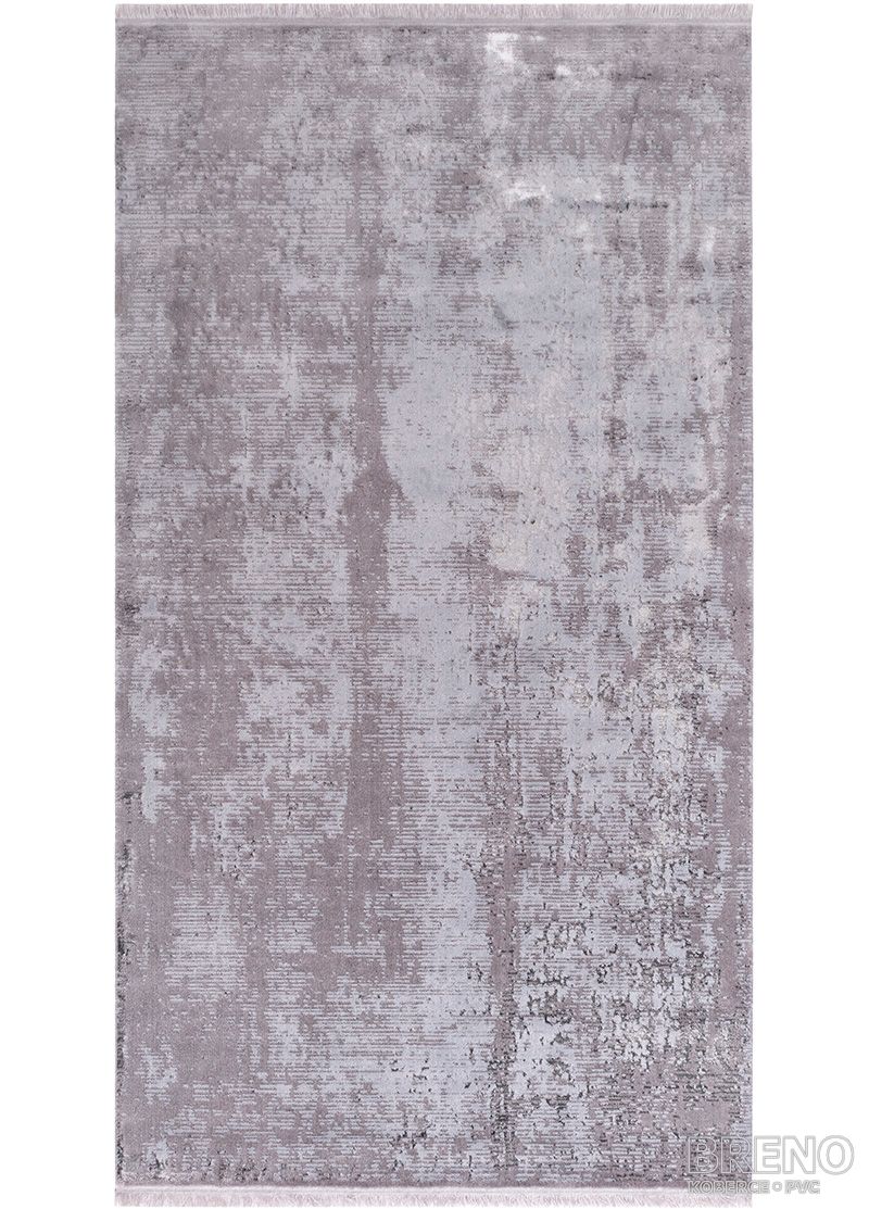 Kusový koberec STUDIO 901/silver