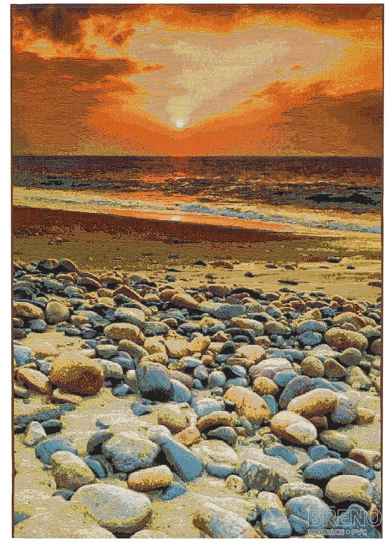 Kusový koberec SUMMER 301/multi