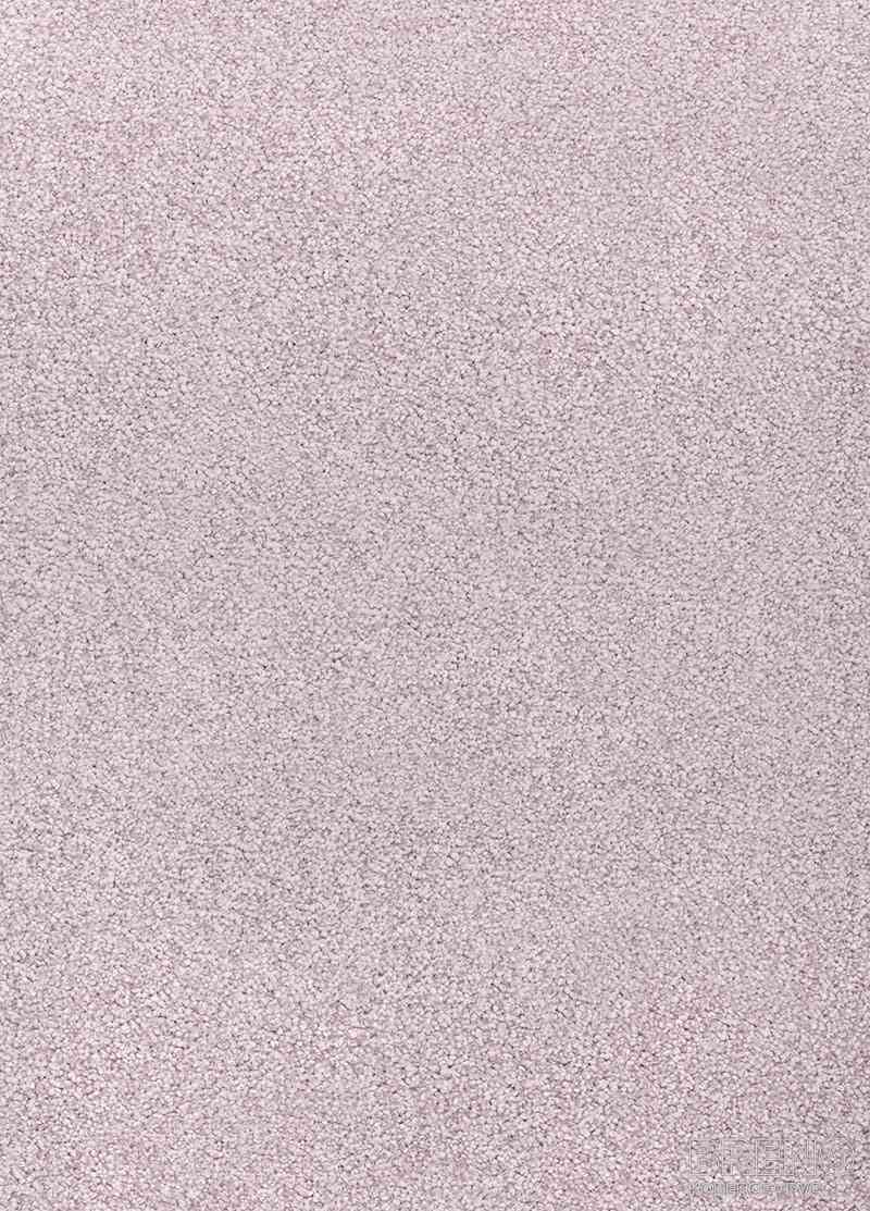 Metrážový koberec SUNSET 12 růžový