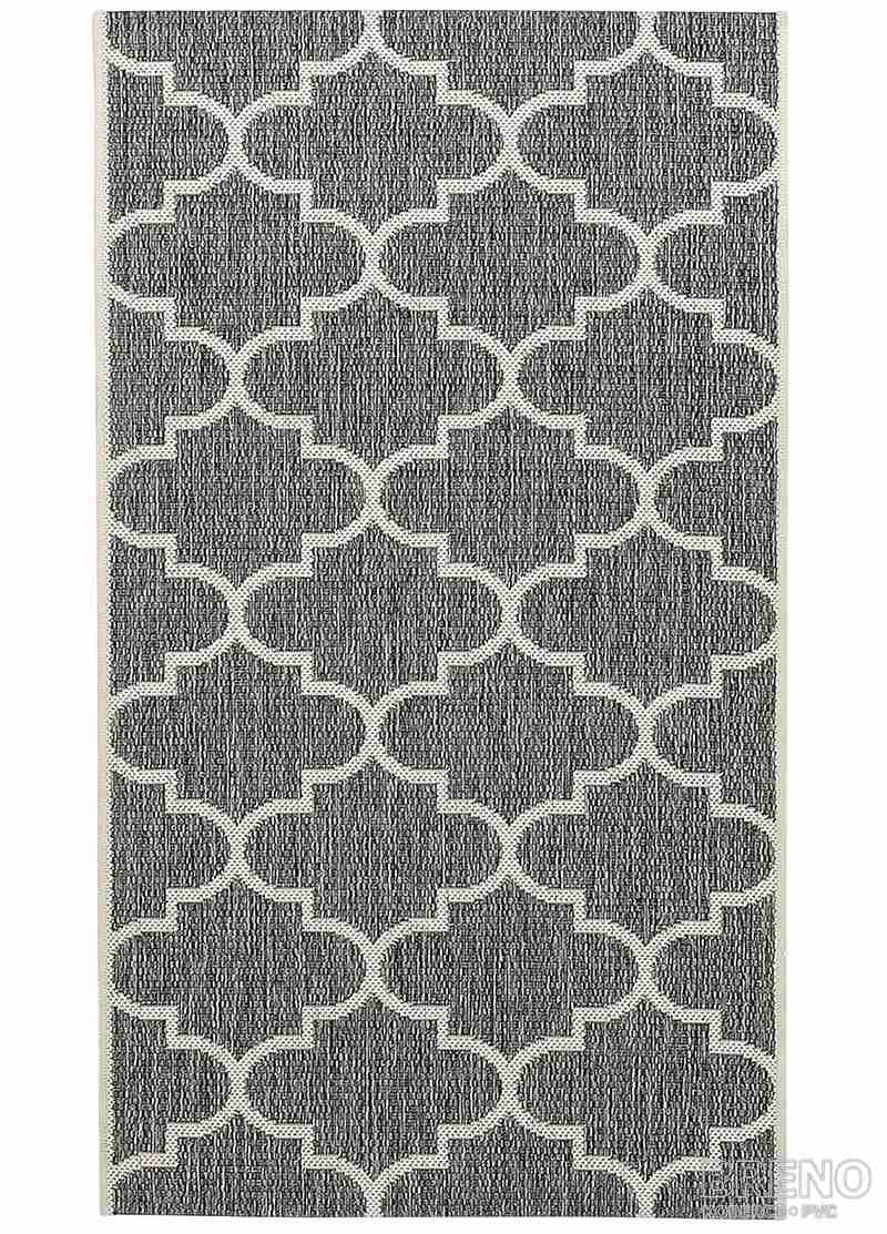 Kusový koberec SUNSET 604/grey