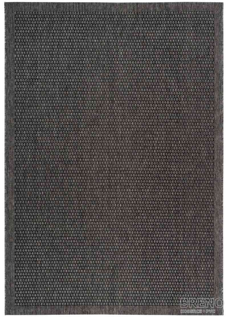 Kusový koberec SUNSET 607/silver