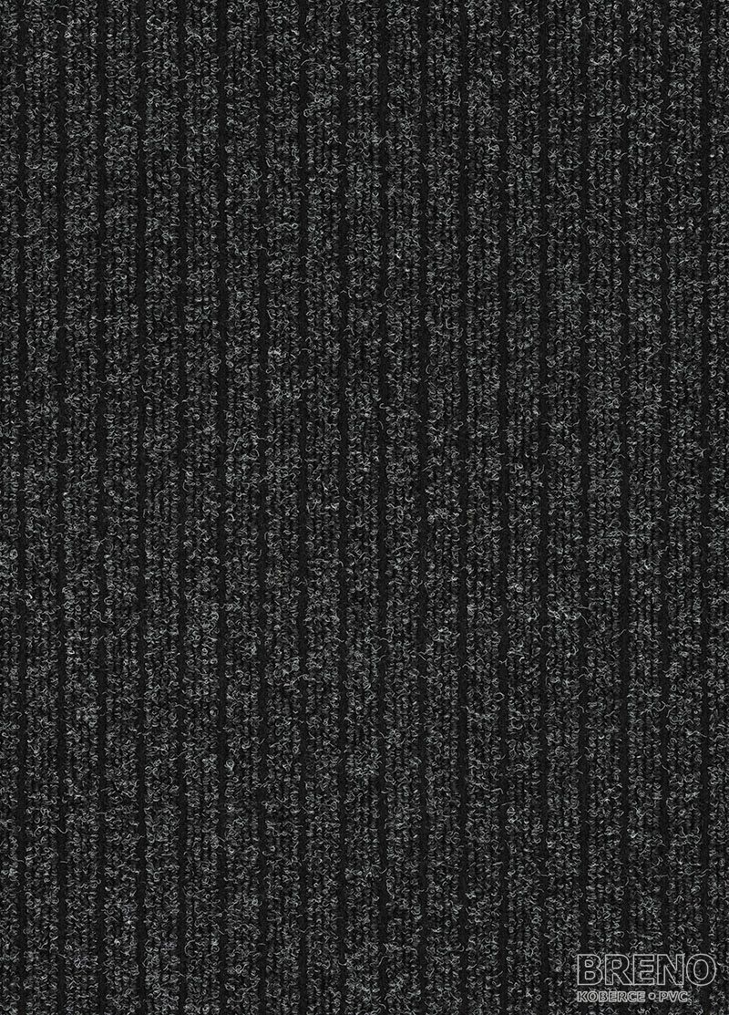 Čistiaca zóna TAVANA 0900 čierna