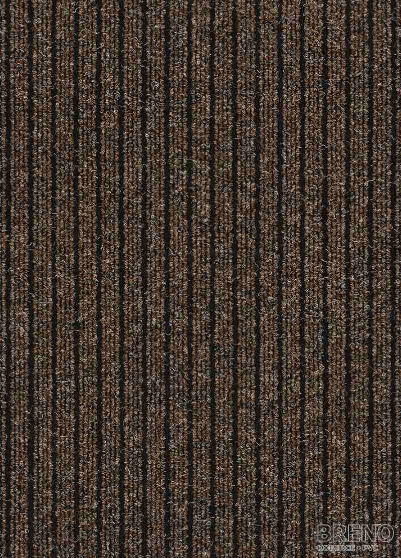 Čisticí zóna TAVANA 7764 hnědá