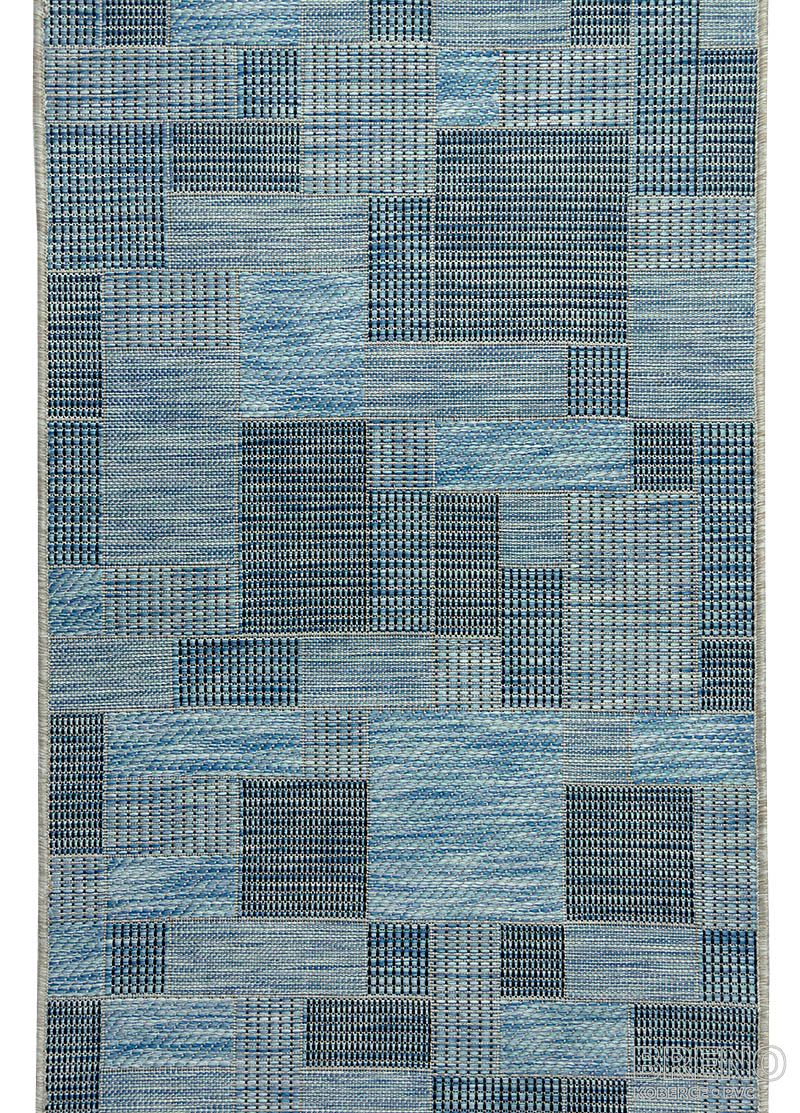Běhoun TERAZZA 21107/Silver Black-Blue