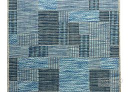 TERAZZA 21107/Silver Black-Blue