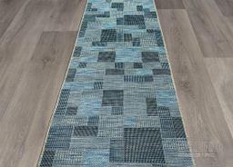 TERAZZA 21107/Silver Black-Blue