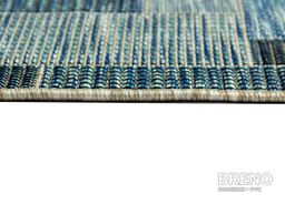 TERAZZA 21107/Silver Black-Blue