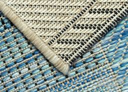 TERAZZA 21107/Silver Black-Blue