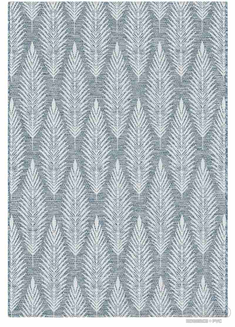 Kusový koberec TERAZZA 21237/Ivory Silver-Blue