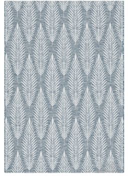 TERAZZA 21237/Ivory Silver-Blue