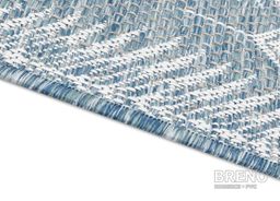 TERAZZA 21237/Ivory Silver-Blue