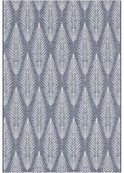 TERAZZA 21237/Ivory Silver-Jeans Blue