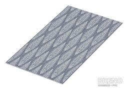 TERAZZA 21237/Ivory Silver-Jeans Blue