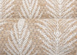 TERAZZA 21237/Ivory Silver-Jute