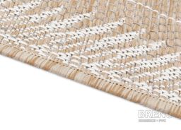 TERAZZA 21237/Ivory Silver-Jute