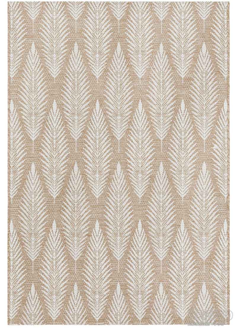 Kusový koberec TERAZZA 21237/Ivory Silver-Jute