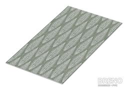 TERAZZA 21237/Ivory Silver-Sage Green