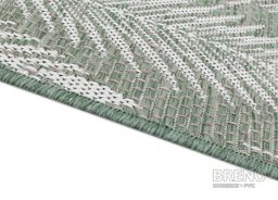 TERAZZA 21237/Ivory Silver-Sage Green