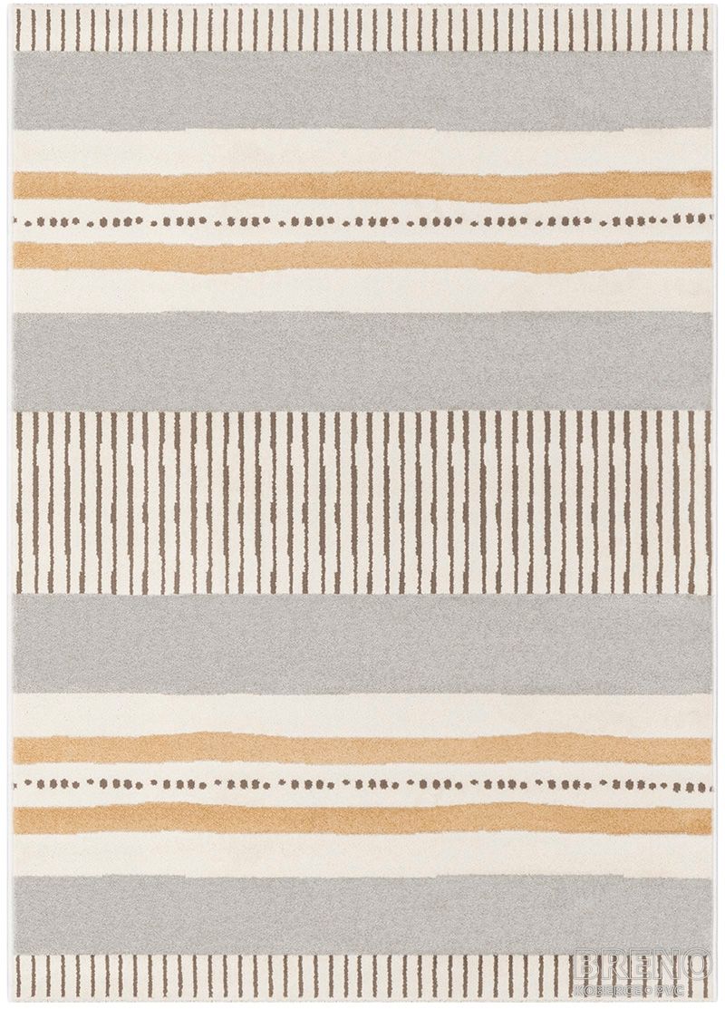 Kusový koberec TERRA KIDS 37/SYS