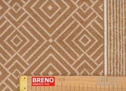 TESSERA 33 - světle hnědý