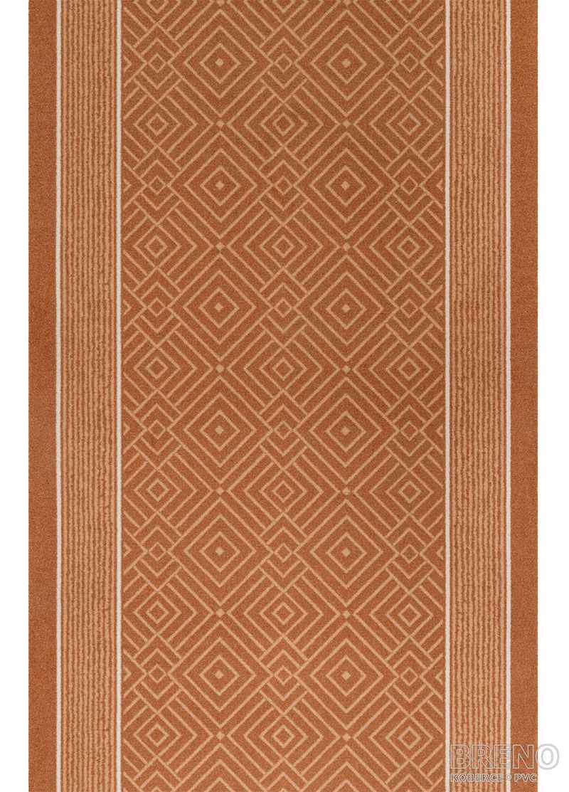 Běhoun TESSERA 84 - oranžový