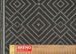 TESSERA 97 - tmavě šedý