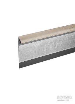 TL55 Kob.lišta 5107814 214 béžová