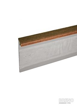 TL55 Kob.lišta 5107815 22 ořech